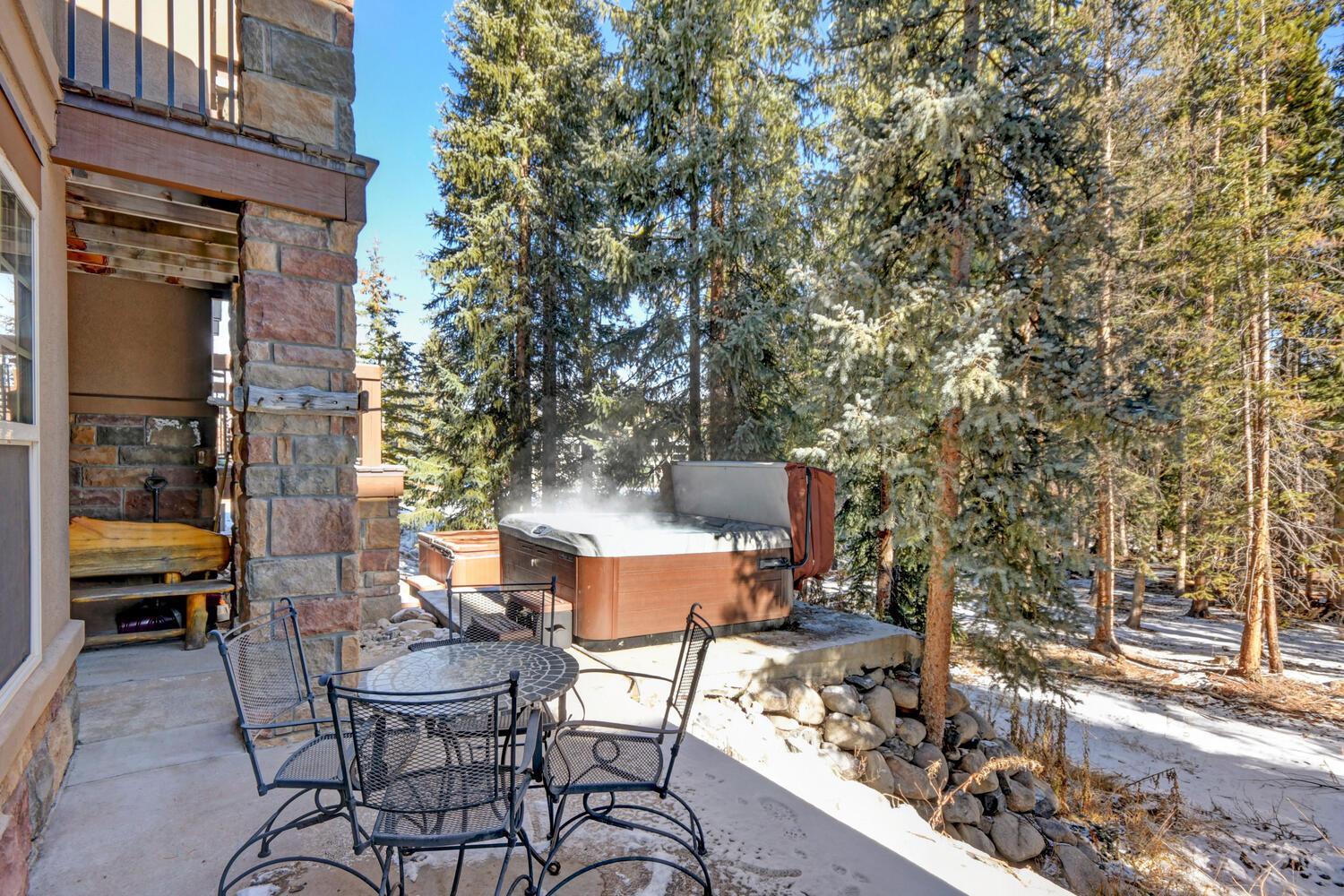 Luxury Villa #206 With Hot Tub & Views - 500 Dollars Of Free Activities & Equipment Rentals Daily Winter Park Buitenkant foto
