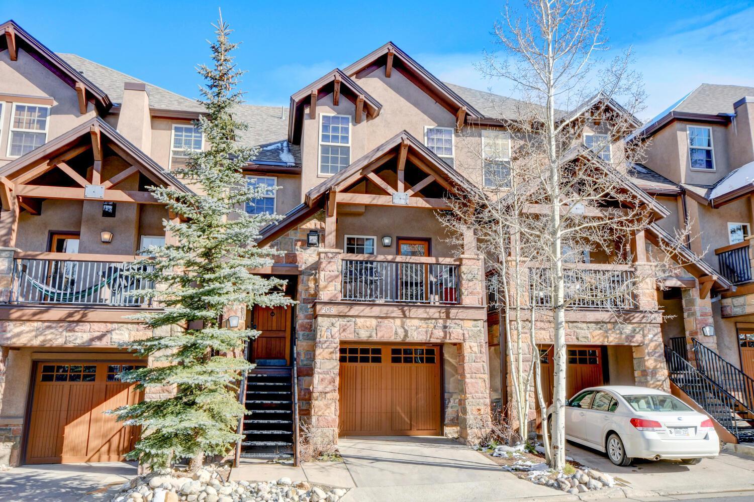 Luxury Villa #206 With Hot Tub & Views - 500 Dollars Of Free Activities & Equipment Rentals Daily Winter Park Buitenkant foto
